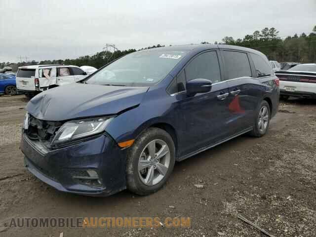 5FNRL6H79KB136134 HONDA ODYSSEY 2019
