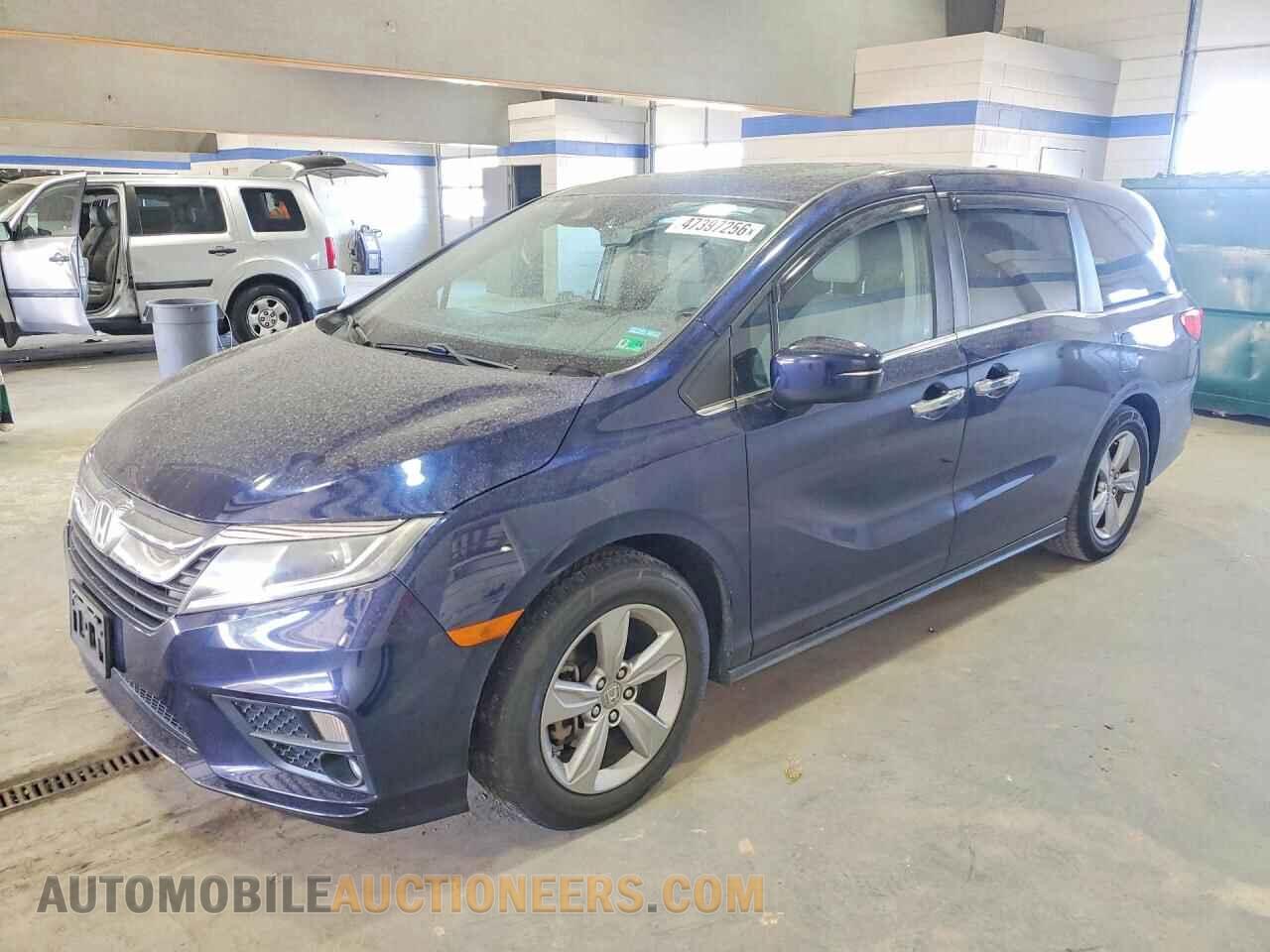 5FNRL6H79KB136165 HONDA ODYSSEY 2019