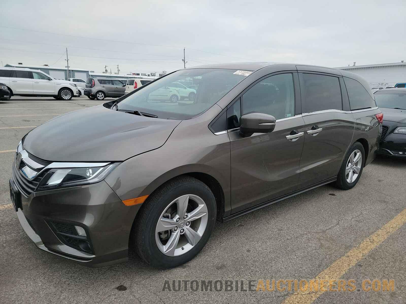 5FNRL6H79KB138529 Honda Odyssey 2019