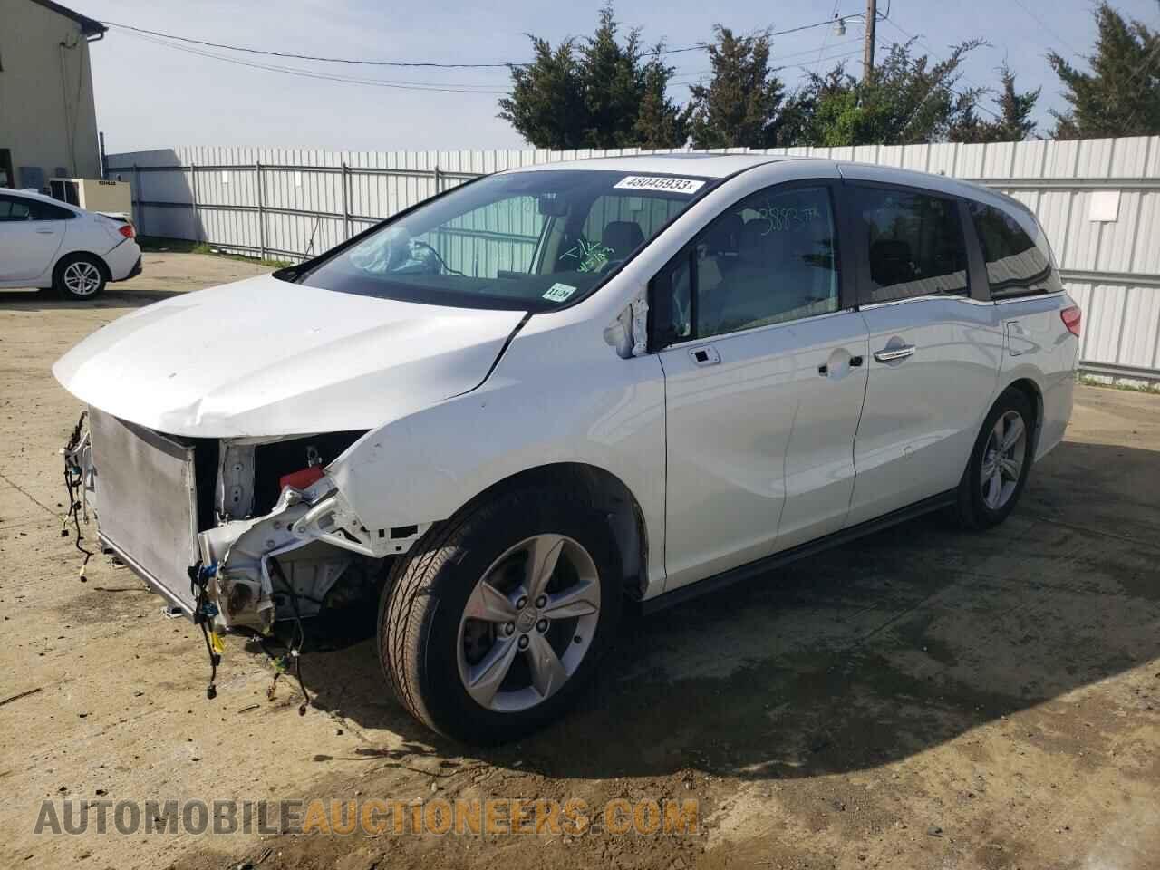 5FNRL6H79LB001981 HONDA All Models 2020