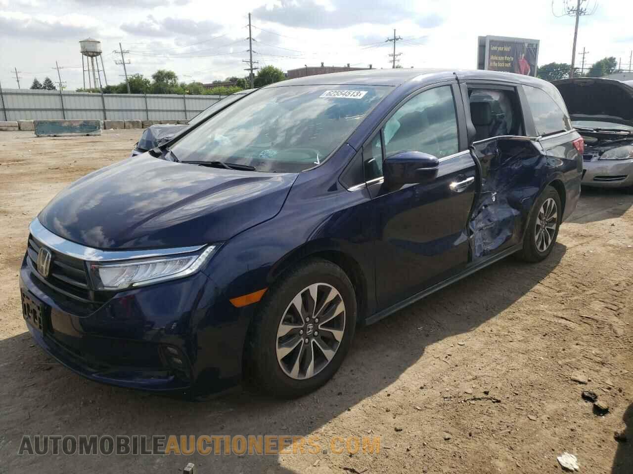 5FNRL6H79MB007720 HONDA All Models 2021