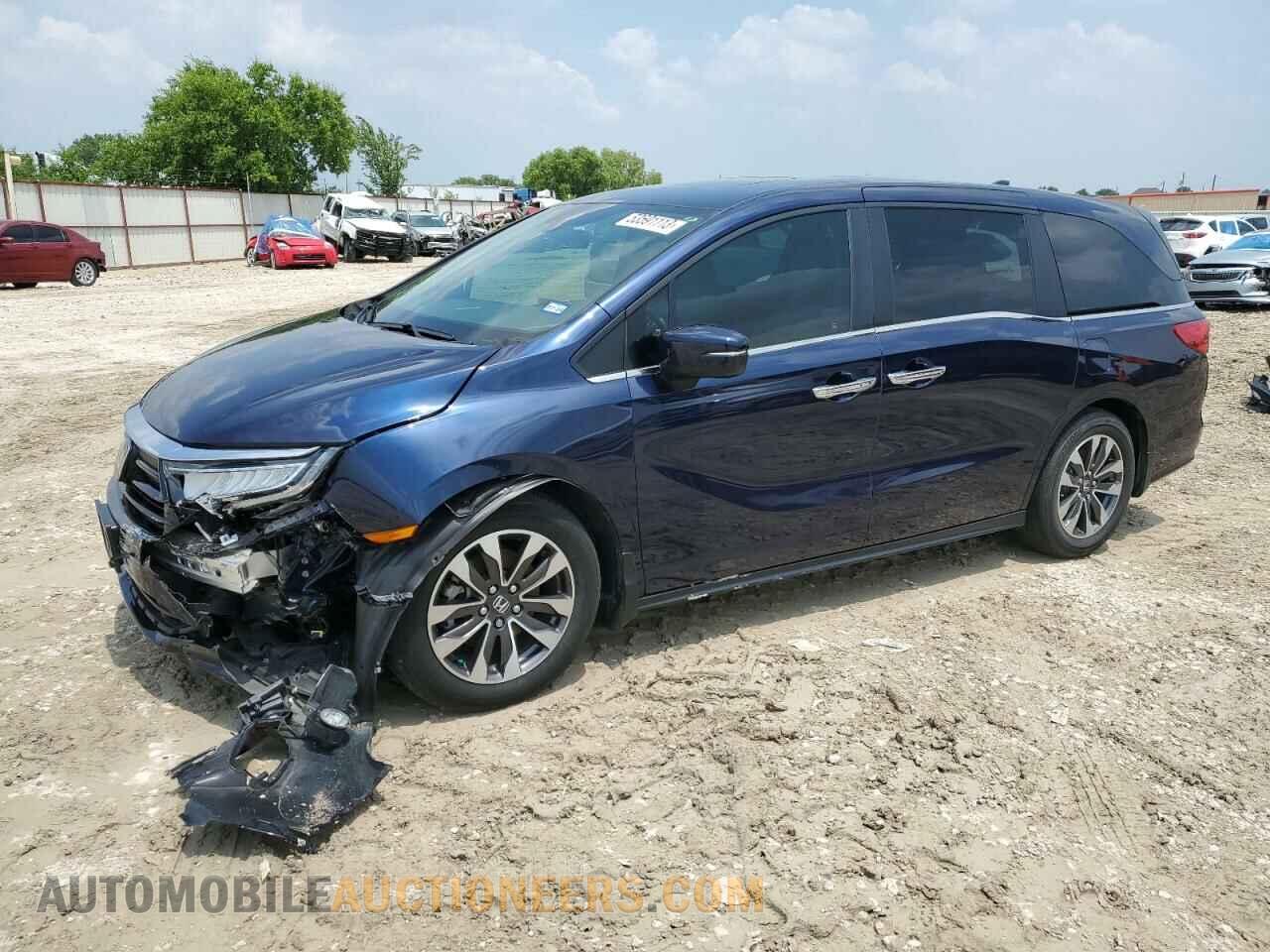 5FNRL6H79MB032004 HONDA All Models 2021