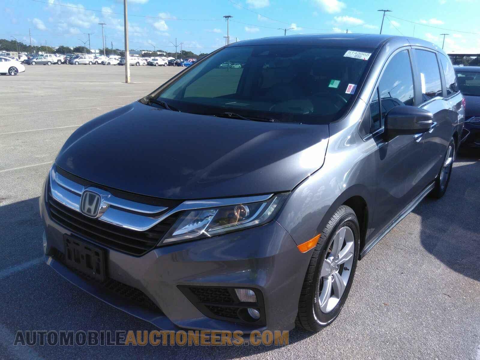 5FNRL6H7XJB080736 Honda Odyssey 2018