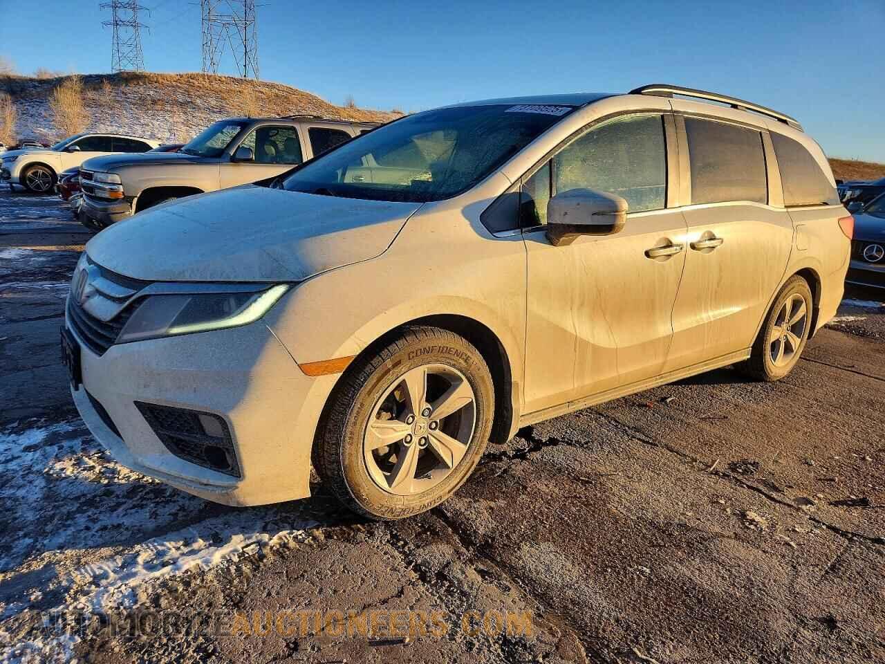 5FNRL6H7XKB007934 HONDA All Models 2019