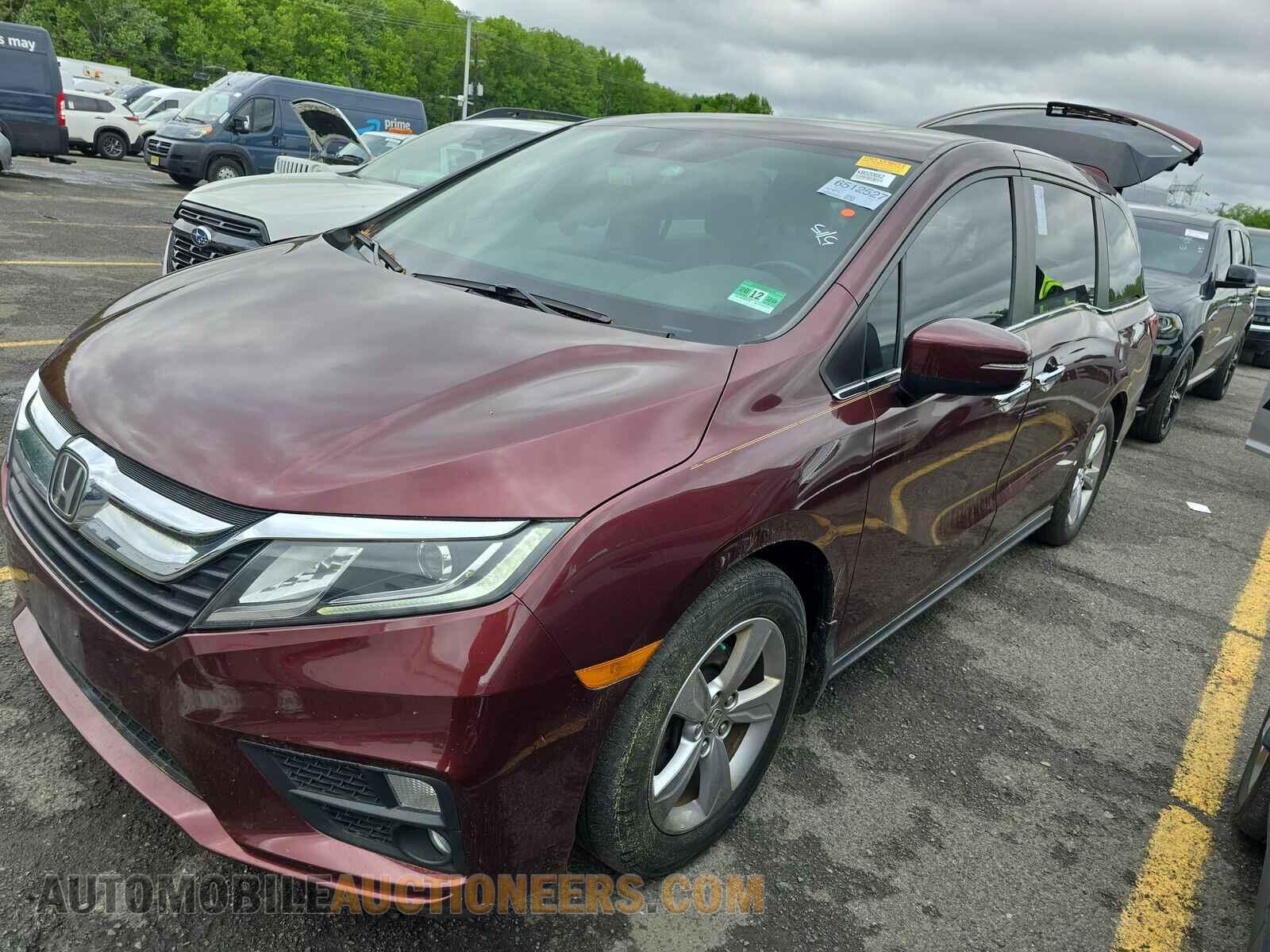 5FNRL6H7XKB020652 Honda Odyssey 2019
