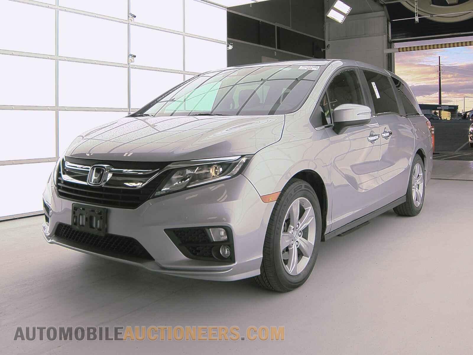 5FNRL6H7XKB083573 Honda Odyssey 2019