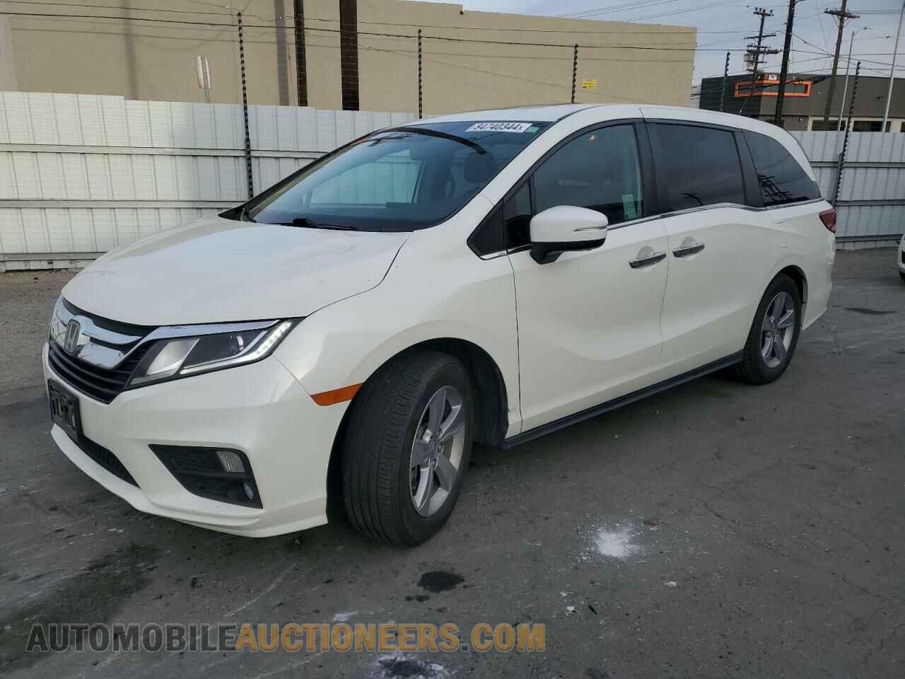 5FNRL6H7XKB096744 HONDA All Models 2019