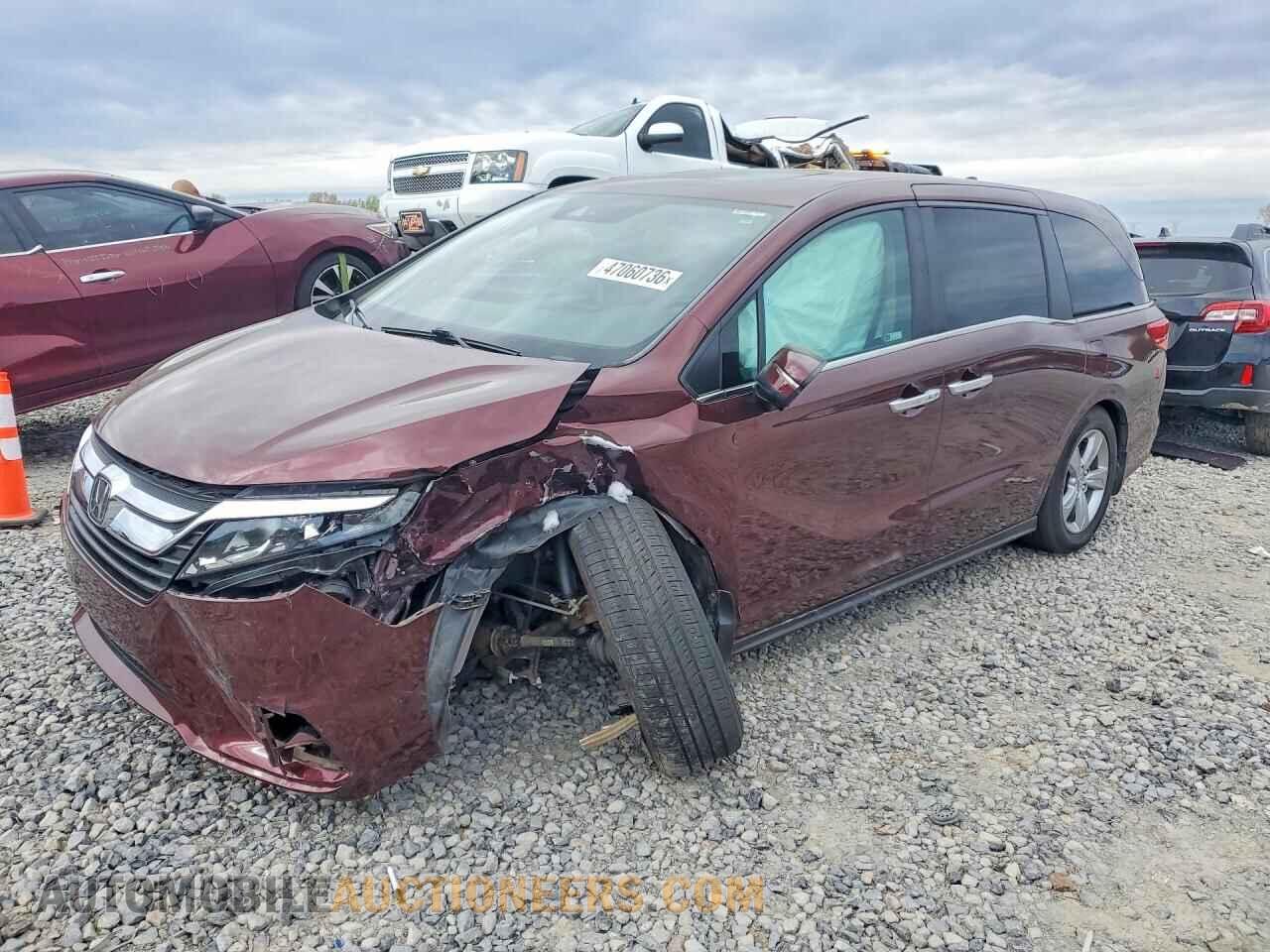 5FNRL6H7XKB097263 HONDA ODYSSEY 2019