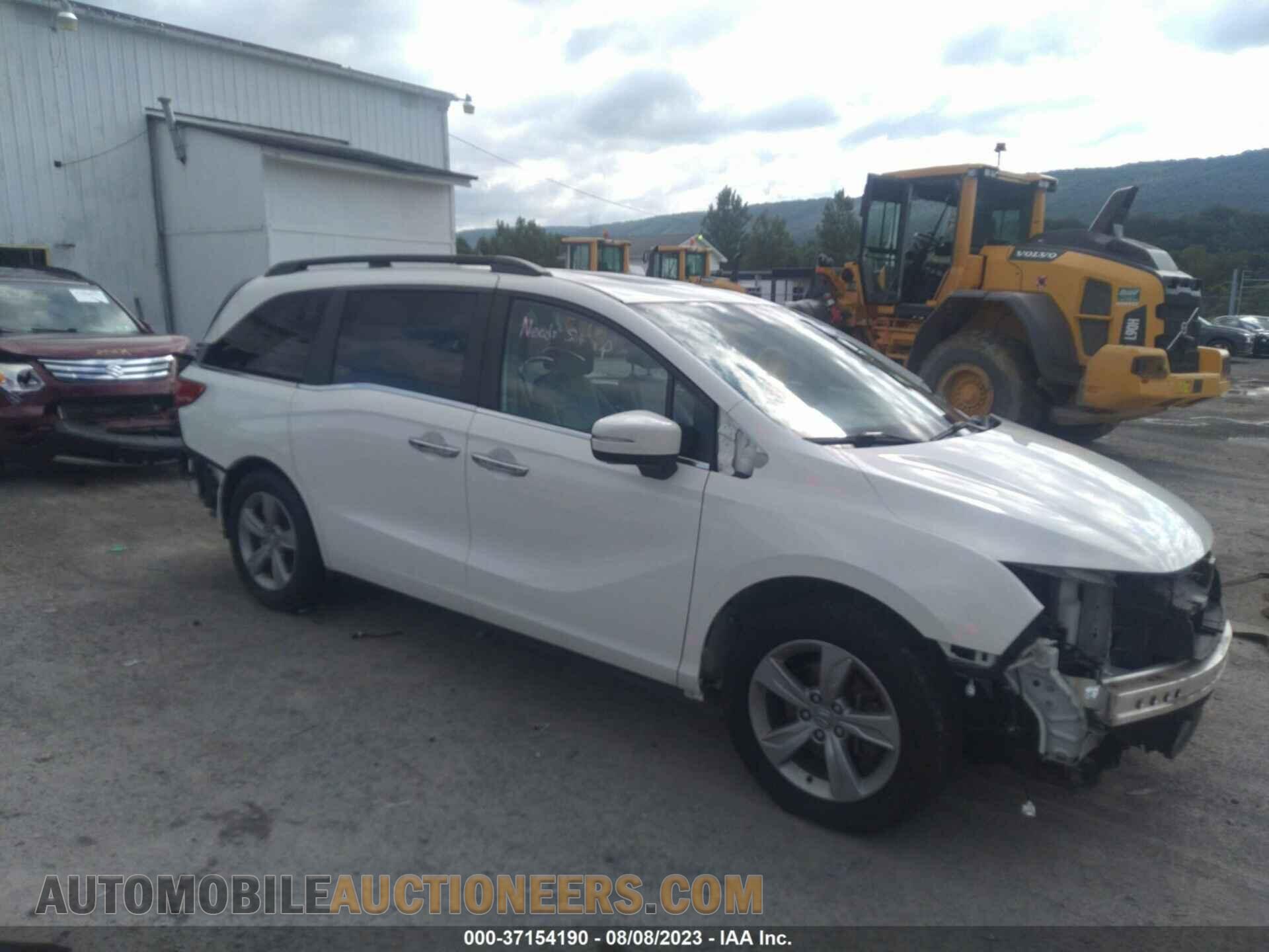 5FNRL6H7XKB100856 HONDA ODYSSEY 2019