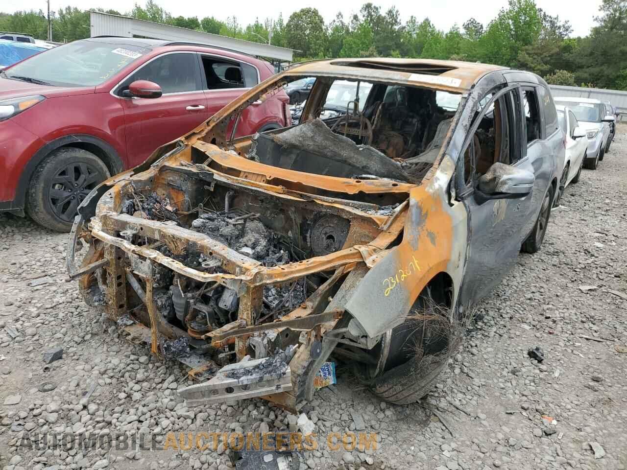 5FNRL6H7XKB101697 HONDA All Models 2019