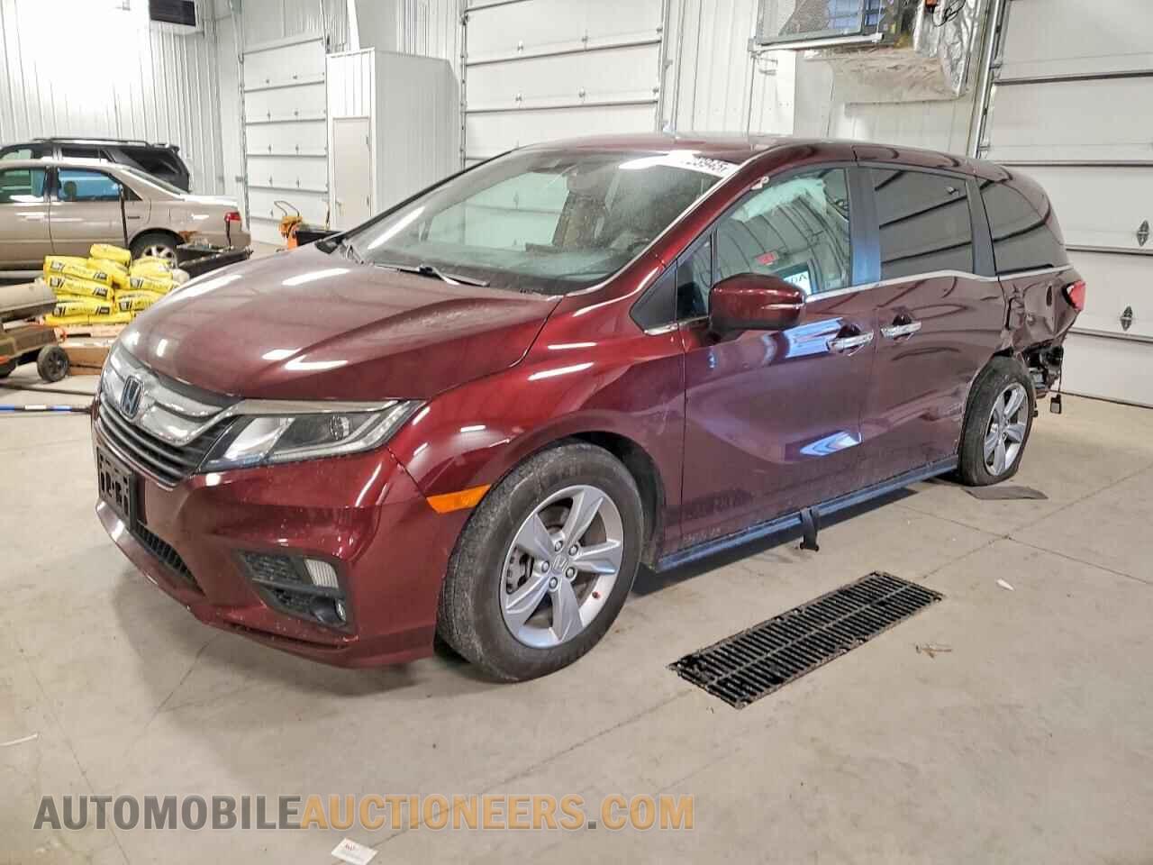 5FNRL6H7XKB121920 HONDA All Models 2019