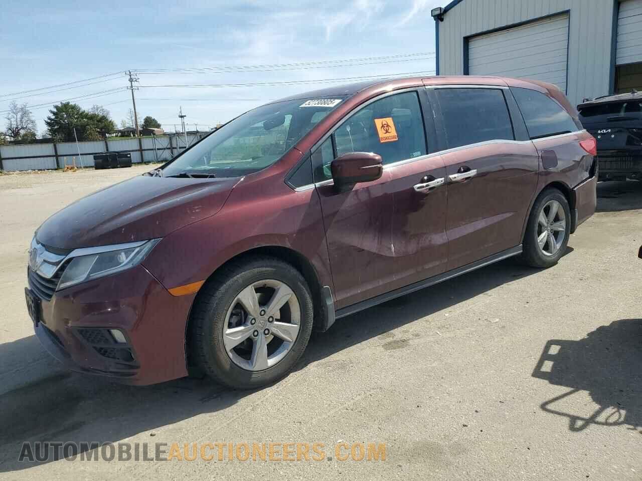 5FNRL6H7XKB123151 HONDA All Models 2019
