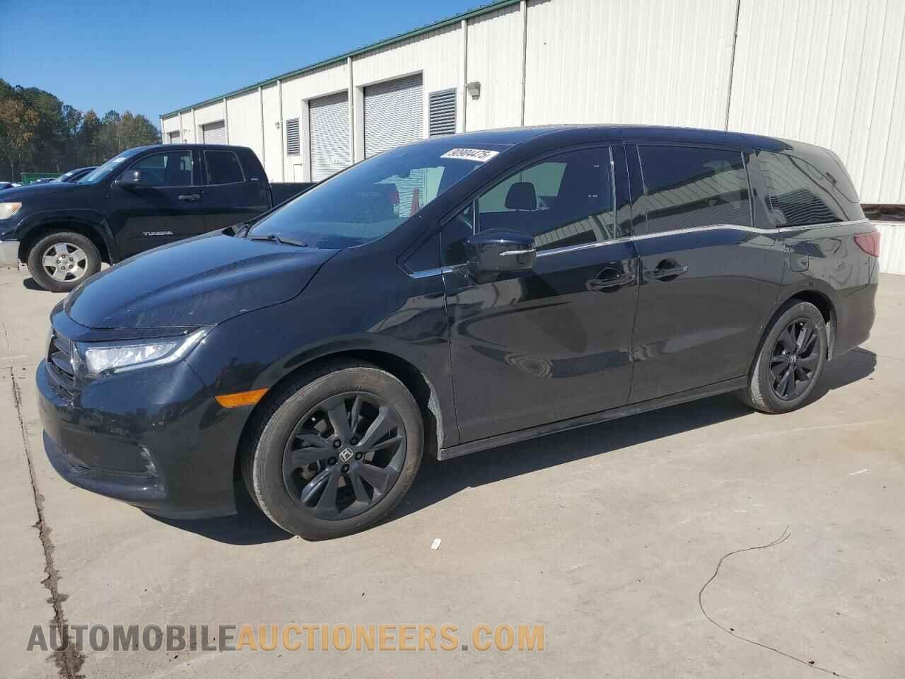5FNRL6H7XRB004591 HONDA ODYSSEY SP 2024