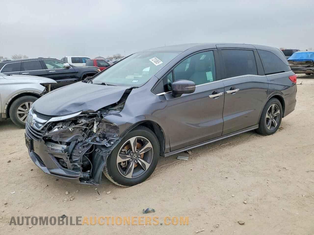 5FNRL6H80KB020281 HONDA ODYSSEY 2019