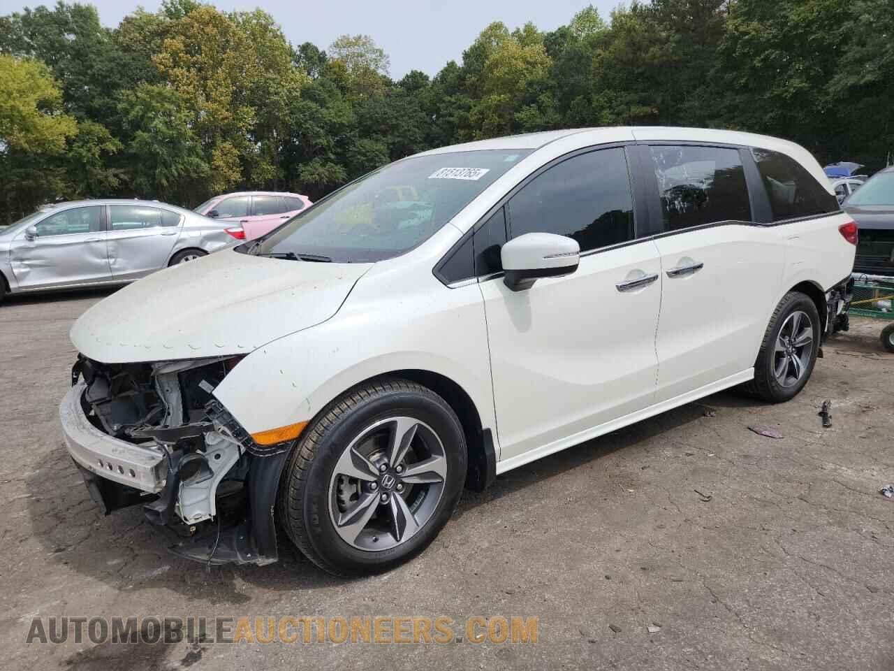 5FNRL6H80KB091027 HONDA ODYSSEY 2019