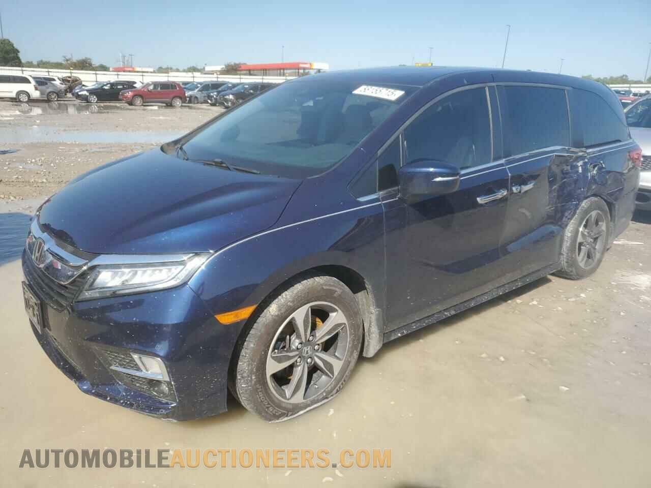 5FNRL6H80KB100678 HONDA ODYSSEY 2019