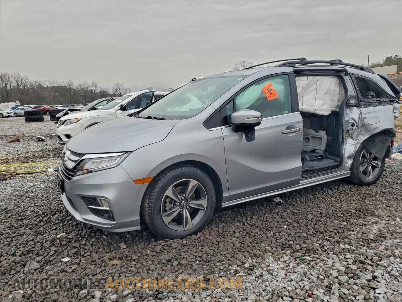5FNRL6H80KB101295 HONDA ODYSSEY 2019