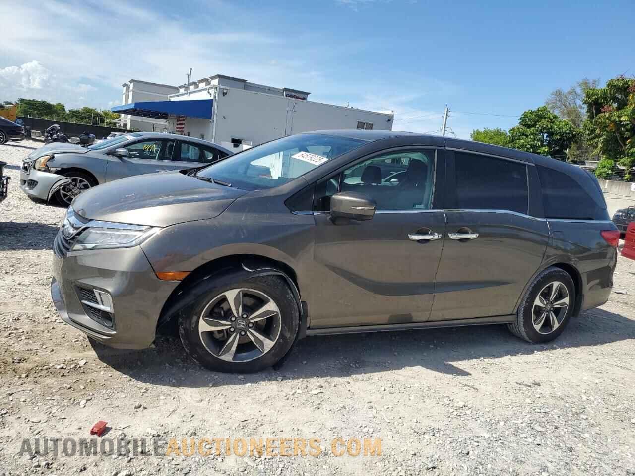 5FNRL6H80KB103306 HONDA ODYSSEY 2019