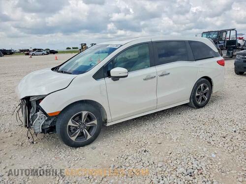 5FNRL6H80KB107243 HONDA ODYSSEY 2019