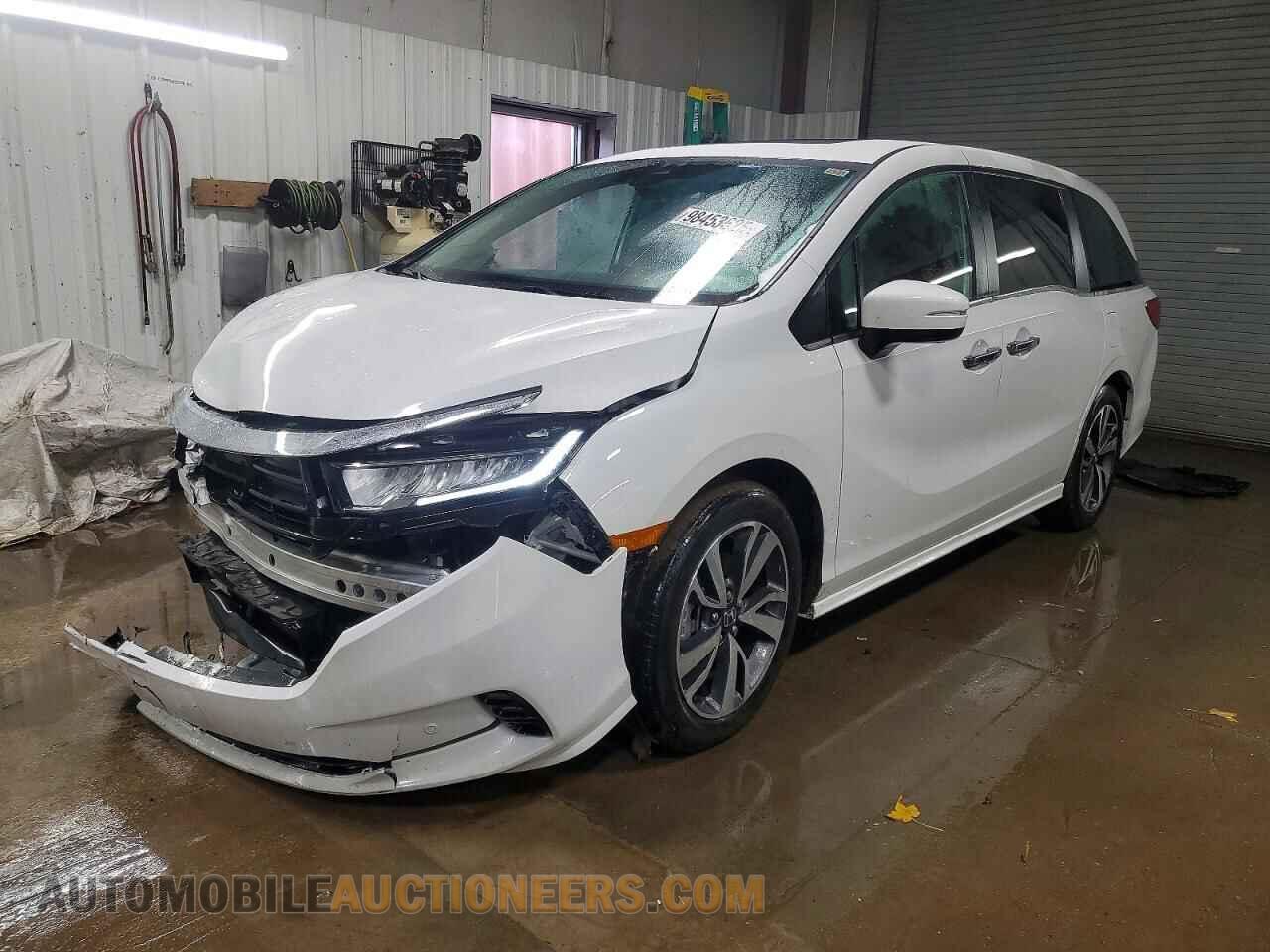 5FNRL6H80PB044491 HONDA ODYSSEY 2023