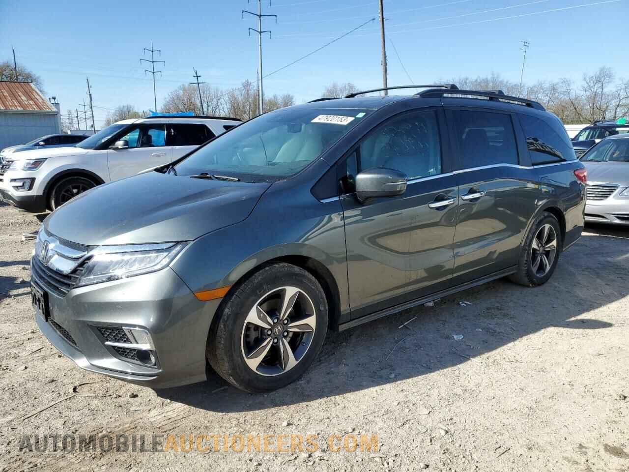 5FNRL6H81KB015977 HONDA ODYSSEY 2019