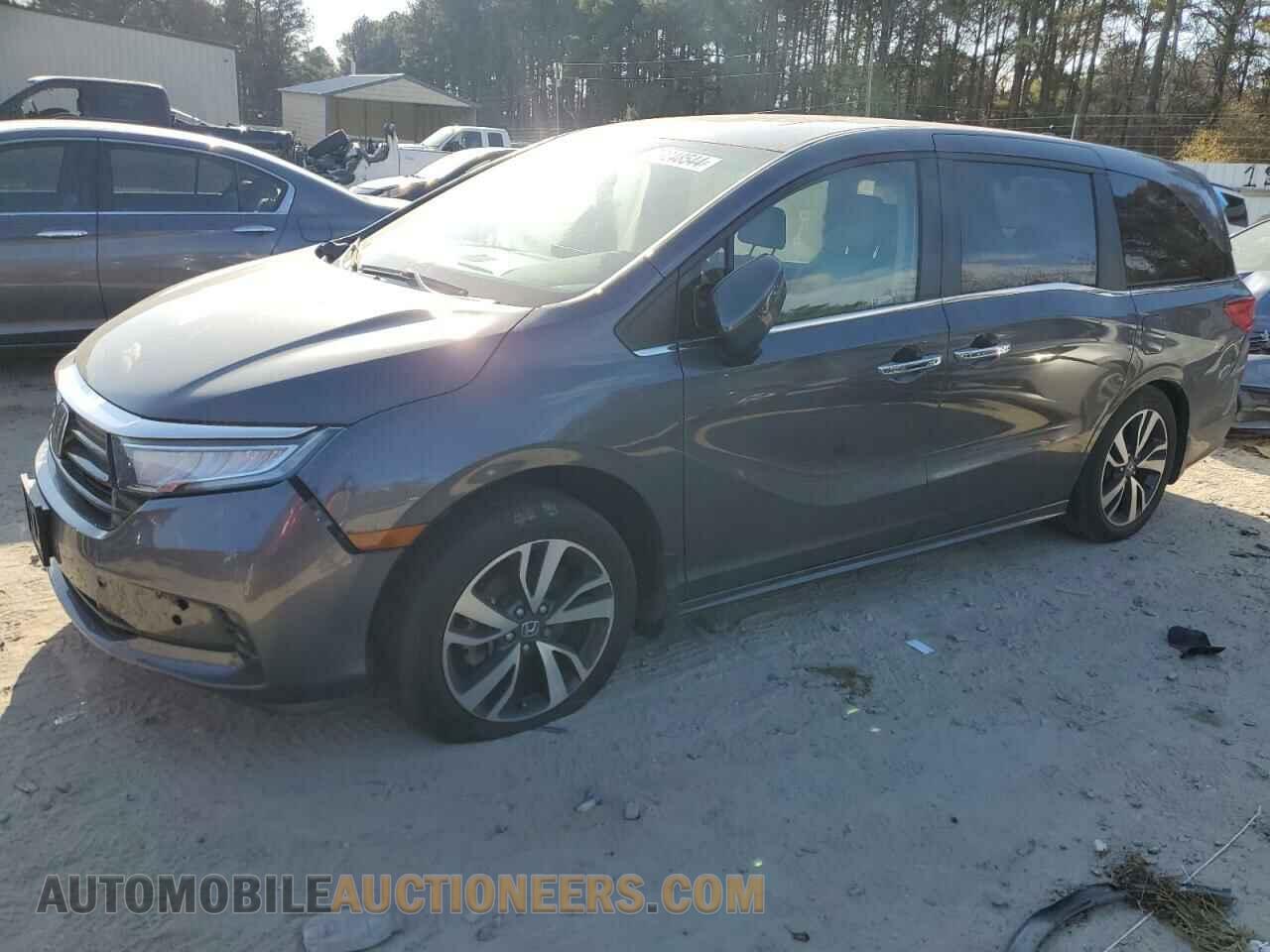 5FNRL6H81PB032964 HONDA ODYSSEY 2023