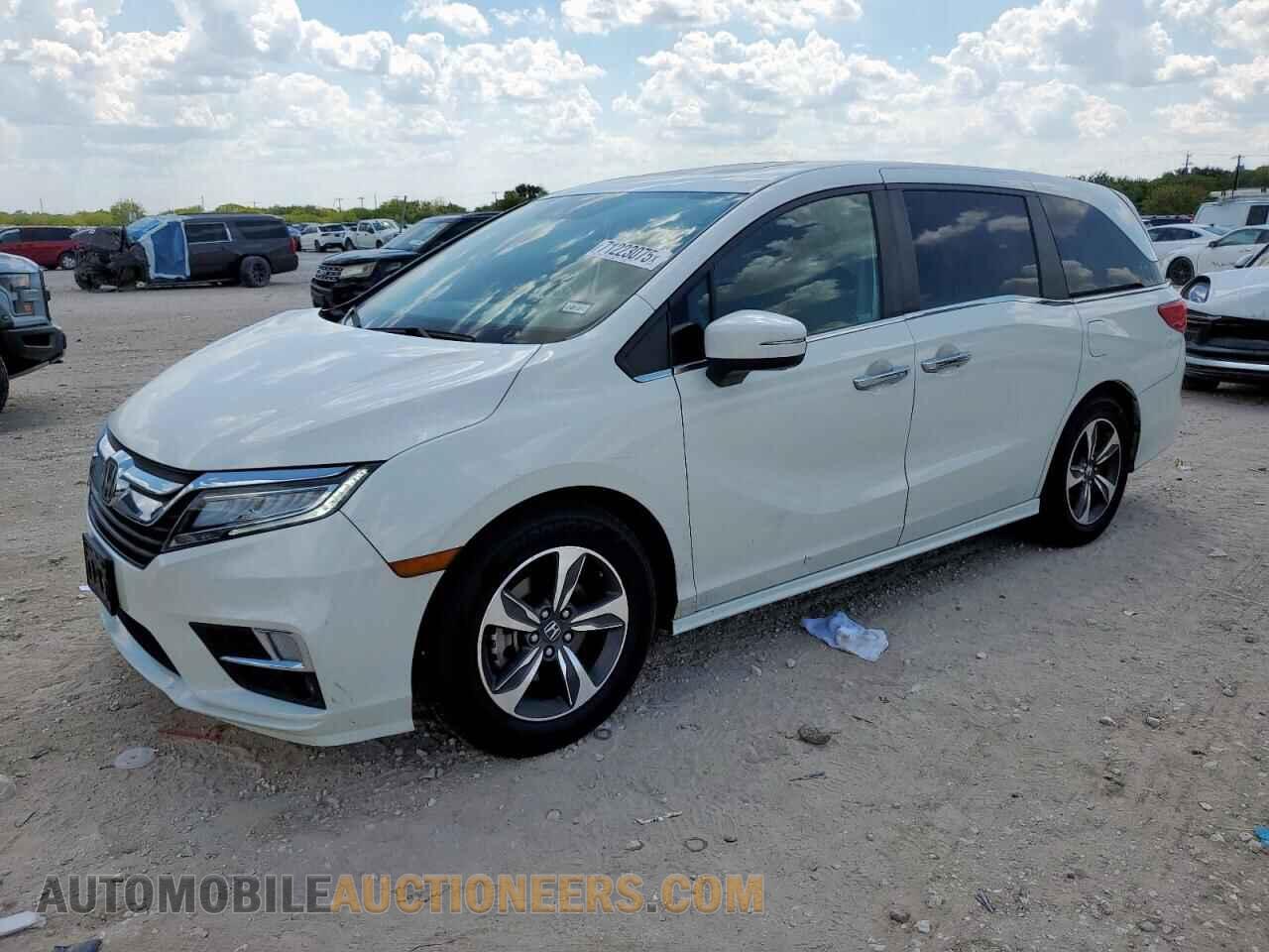 5FNRL6H82KB005409 HONDA ODYSSEY 2019