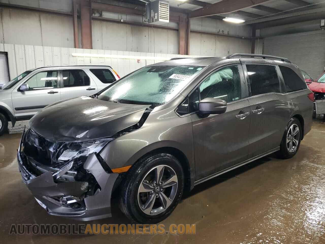 5FNRL6H82KB026115 HONDA ODYSSEY 2019