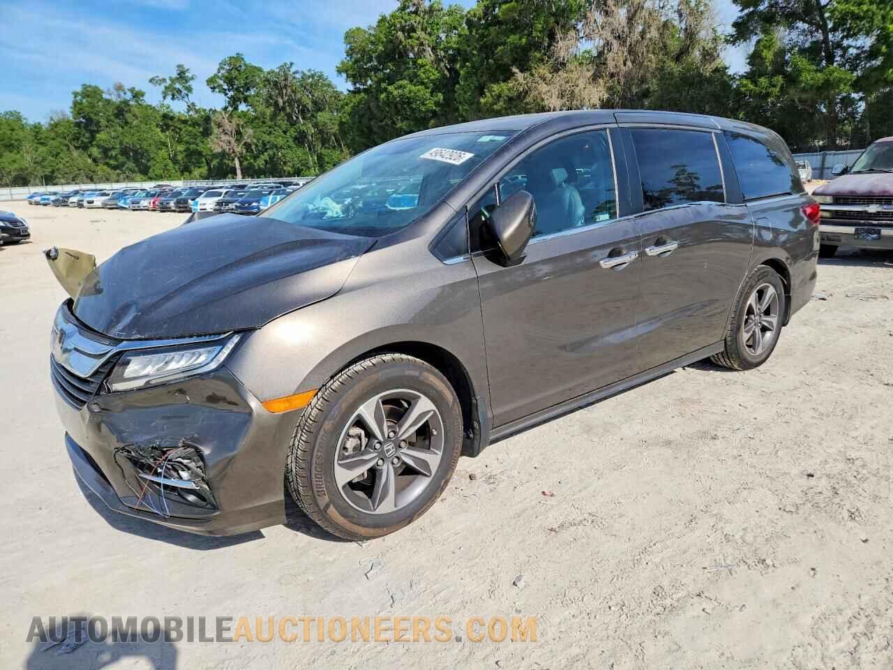 5FNRL6H82KB054304 HONDA ODYSSEY 2019