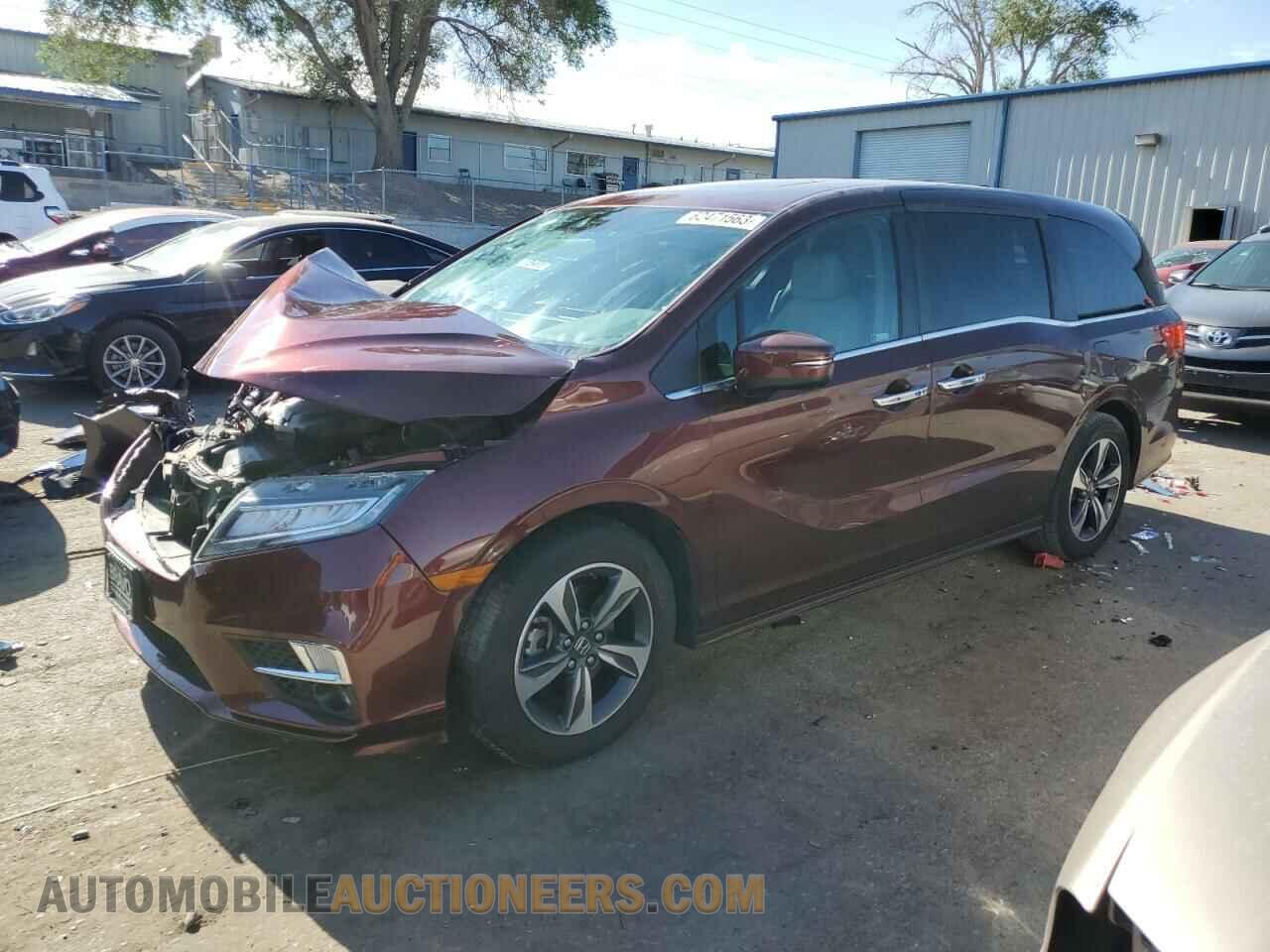 5FNRL6H82KB094012 HONDA ODYSSEY 2019