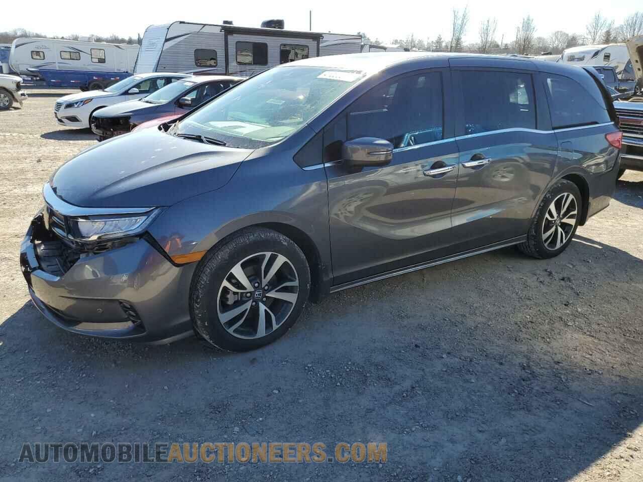 5FNRL6H82PB044962 HONDA ODYSSEY 2023