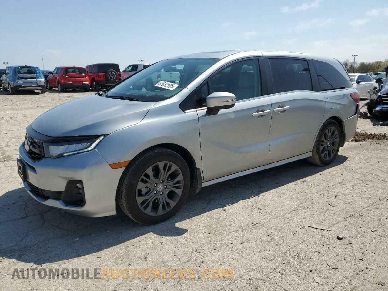 5FNRL6H82SB025708 HONDA ODYSSEY 2025