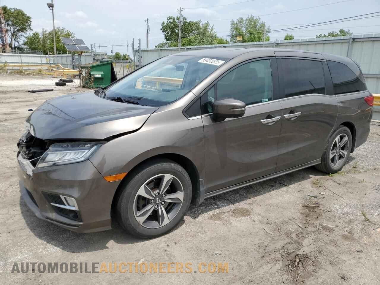 5FNRL6H83KB060483 HONDA ODYSSEY 2019