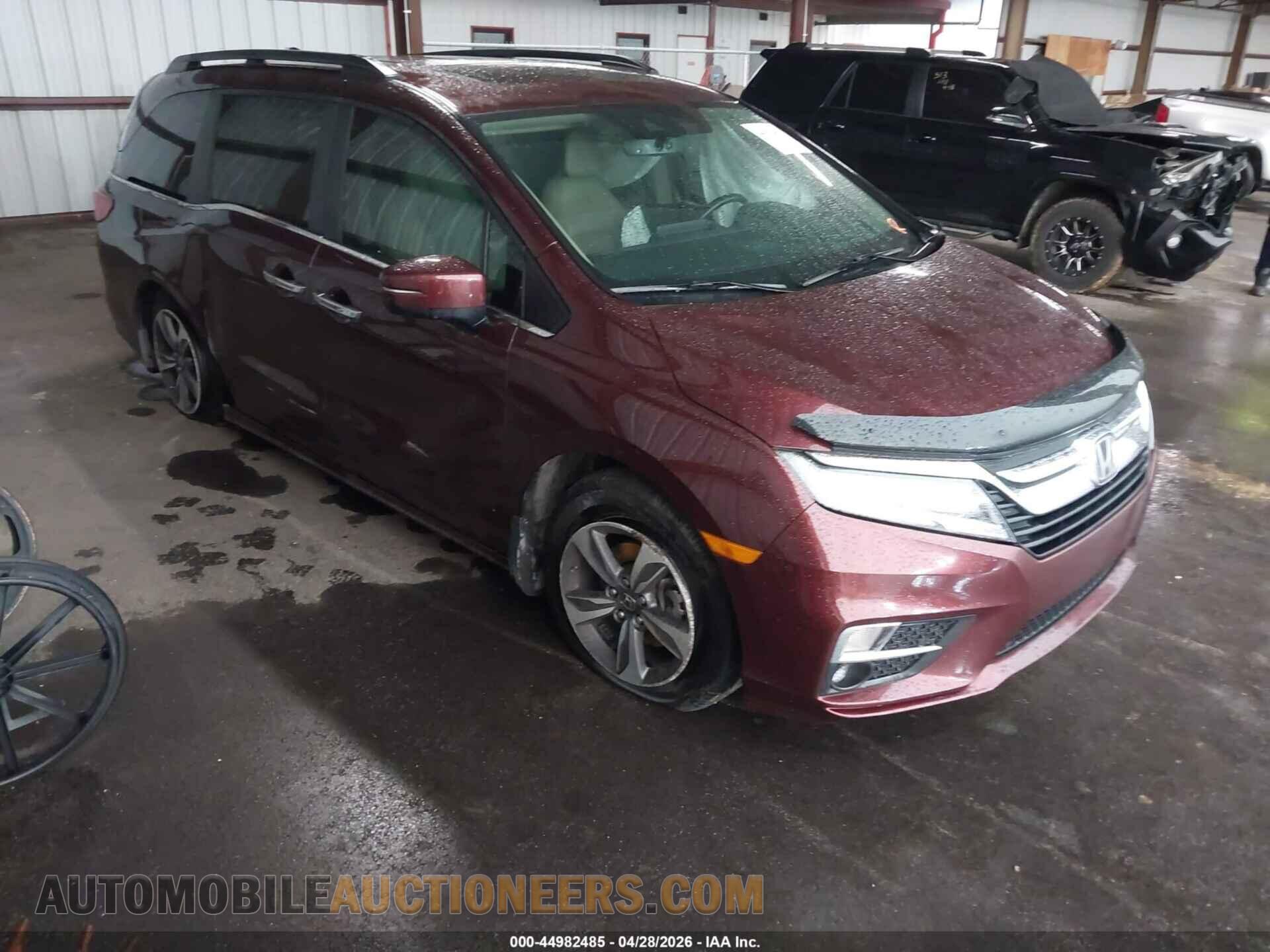 5FNRL6H83KB073752 HONDA ODYSSEY 2019