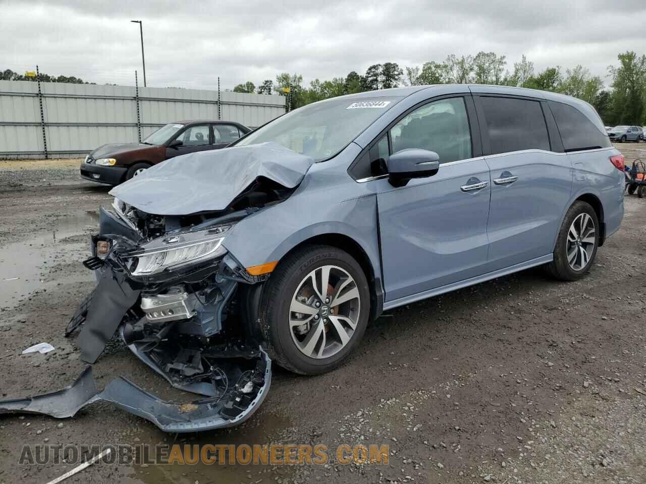 5FNRL6H83RB024481 HONDA ODYSSEY 2024