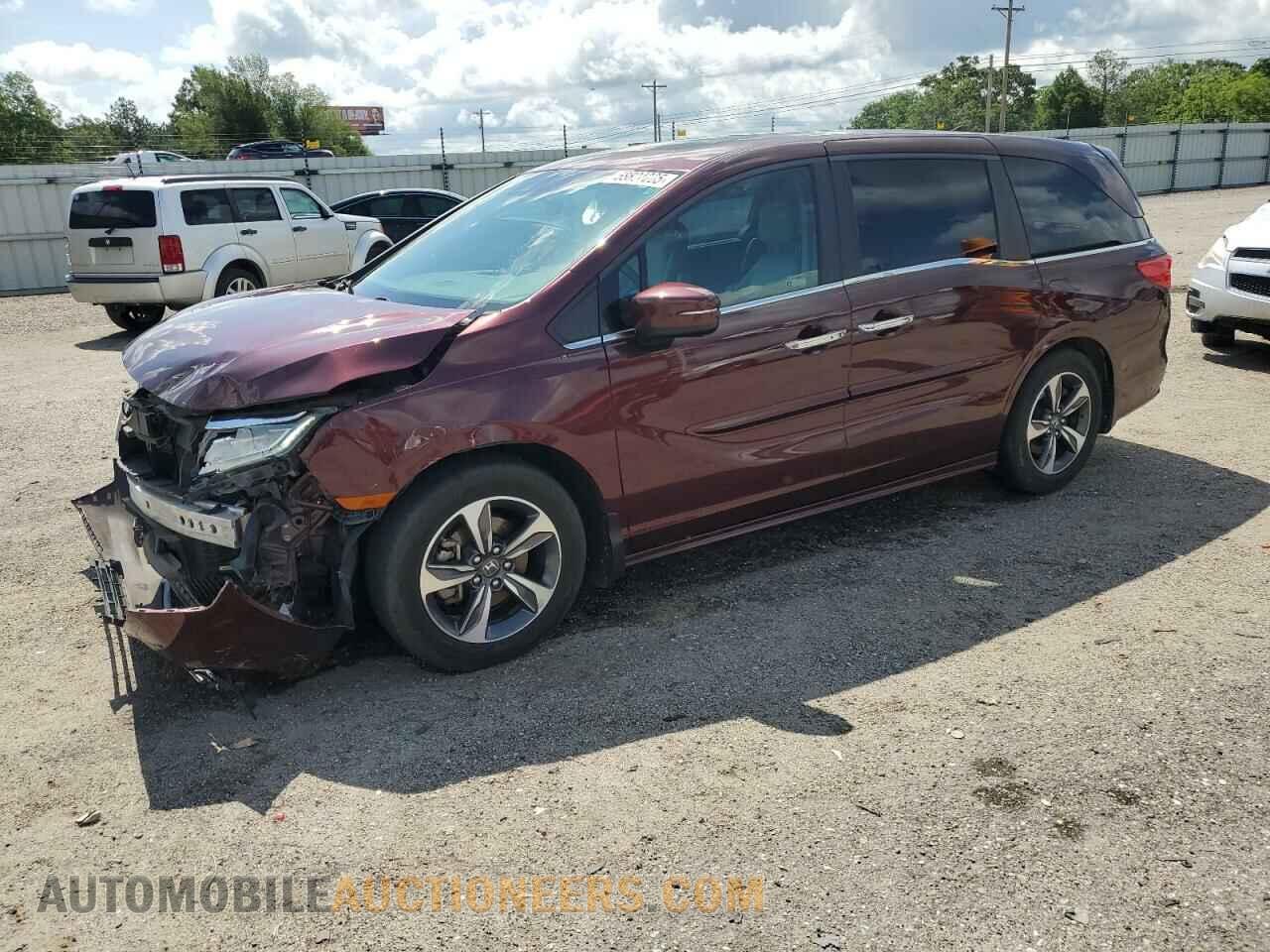 5FNRL6H84KB070486 HONDA ODYSSEY 2019
