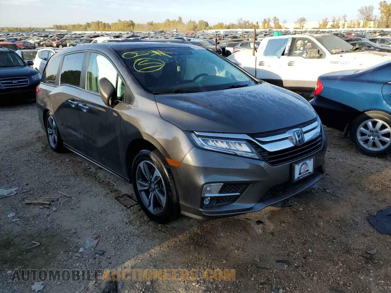 5FNRL6H84KB083786 HONDA ODYSSEY 2019