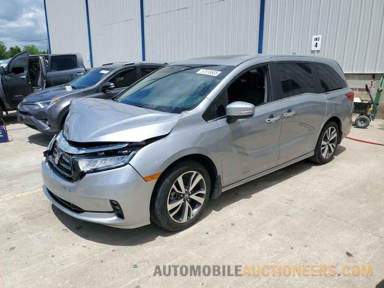 5FNRL6H84RB030595 HONDA ODYSSEY 2024