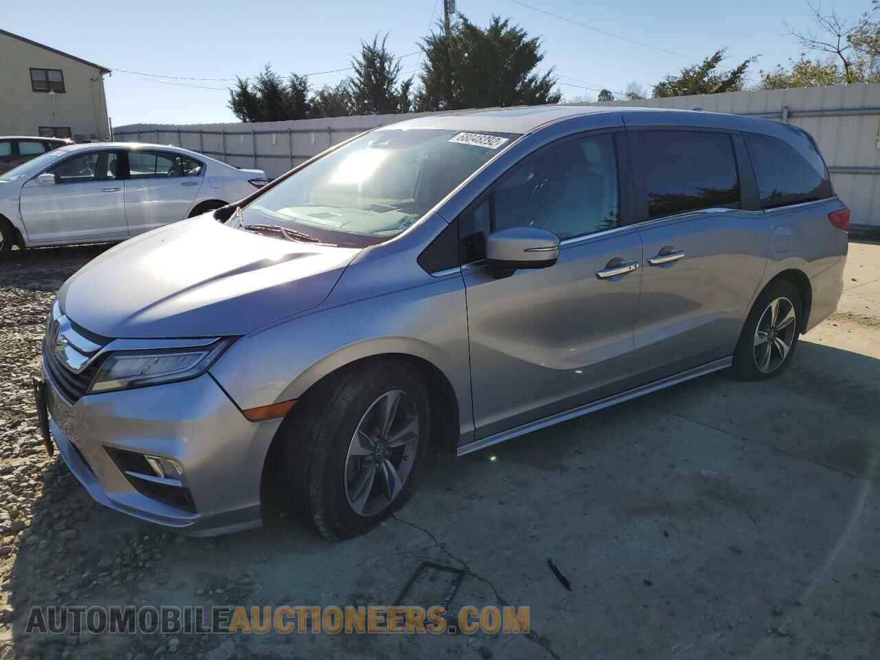5FNRL6H85JB045384 HONDA ODYSSEY 2018