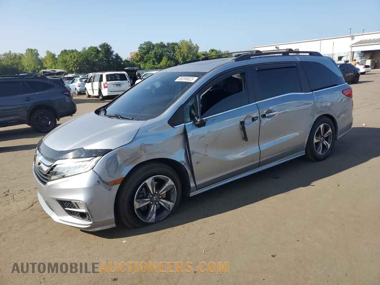 5FNRL6H85KB077074 HONDA ODYSSEY 2019