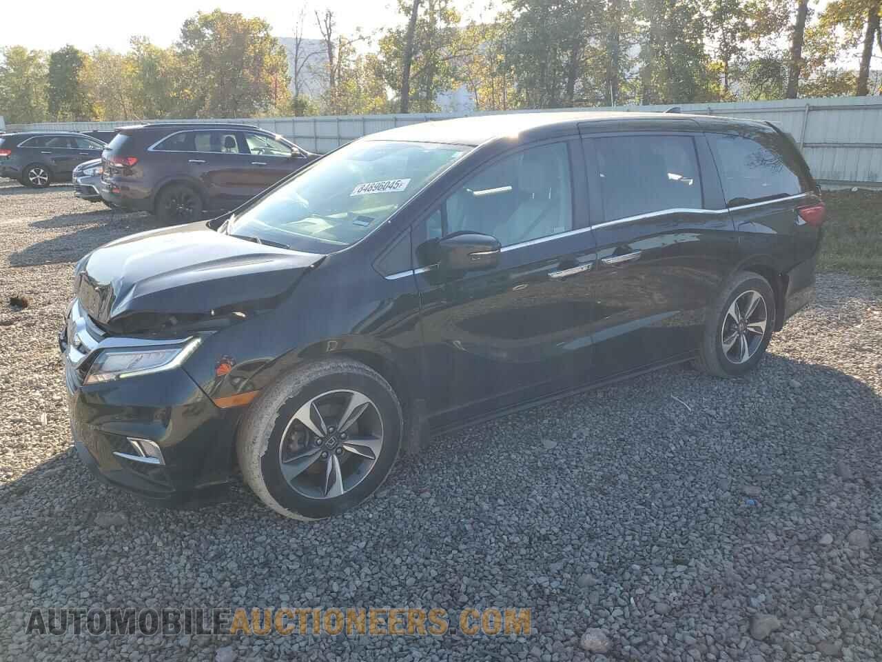 5FNRL6H85KB077429 HONDA ODYSSEY 2019