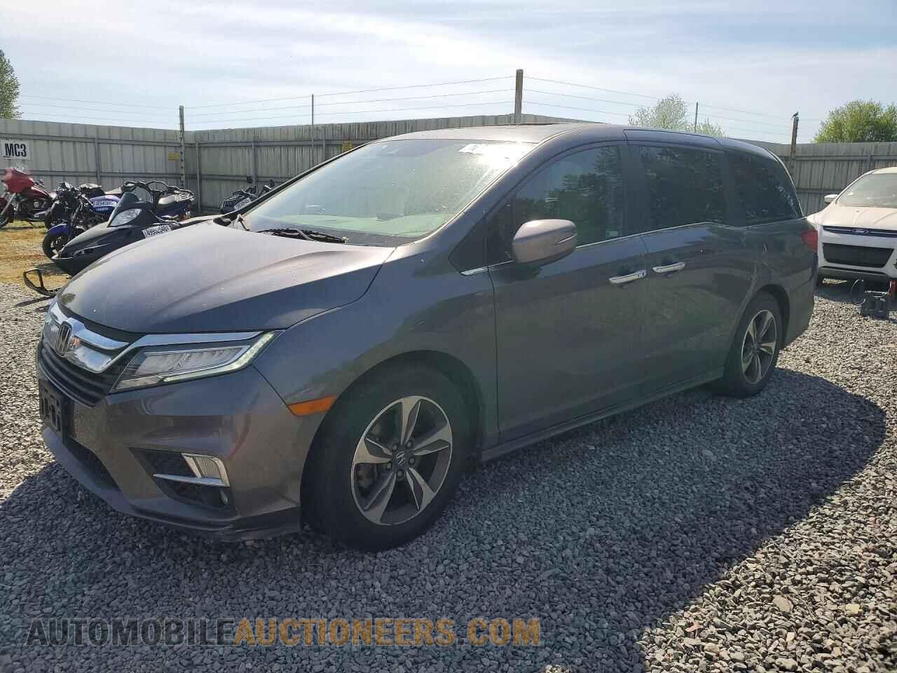 5FNRL6H85KB088575 HONDA ODYSSEY 2019