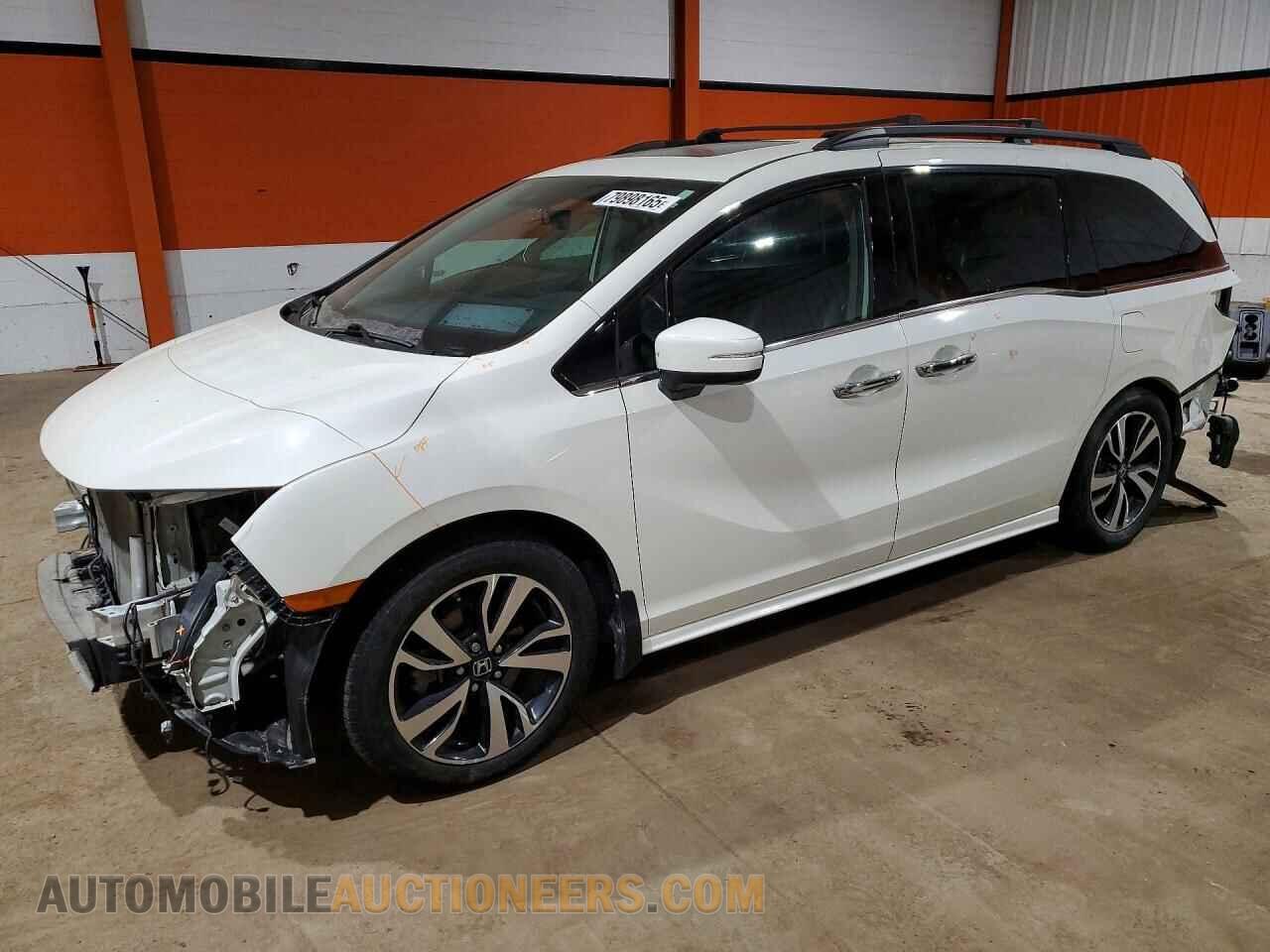 5FNRL6H85KB512143 HONDA ODYSSEY 2019