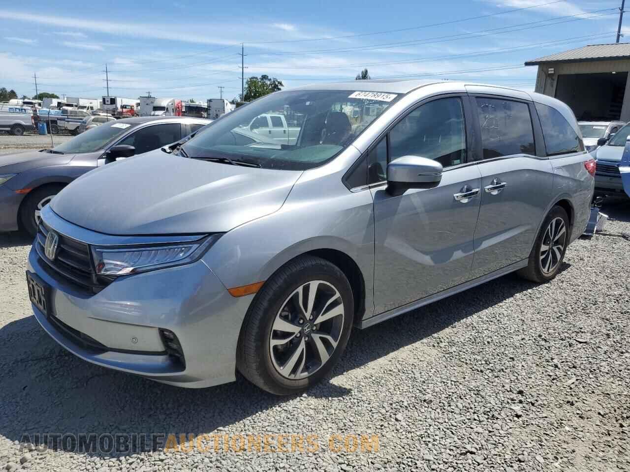5FNRL6H85RB006368 HONDA ODYSSEY 2024