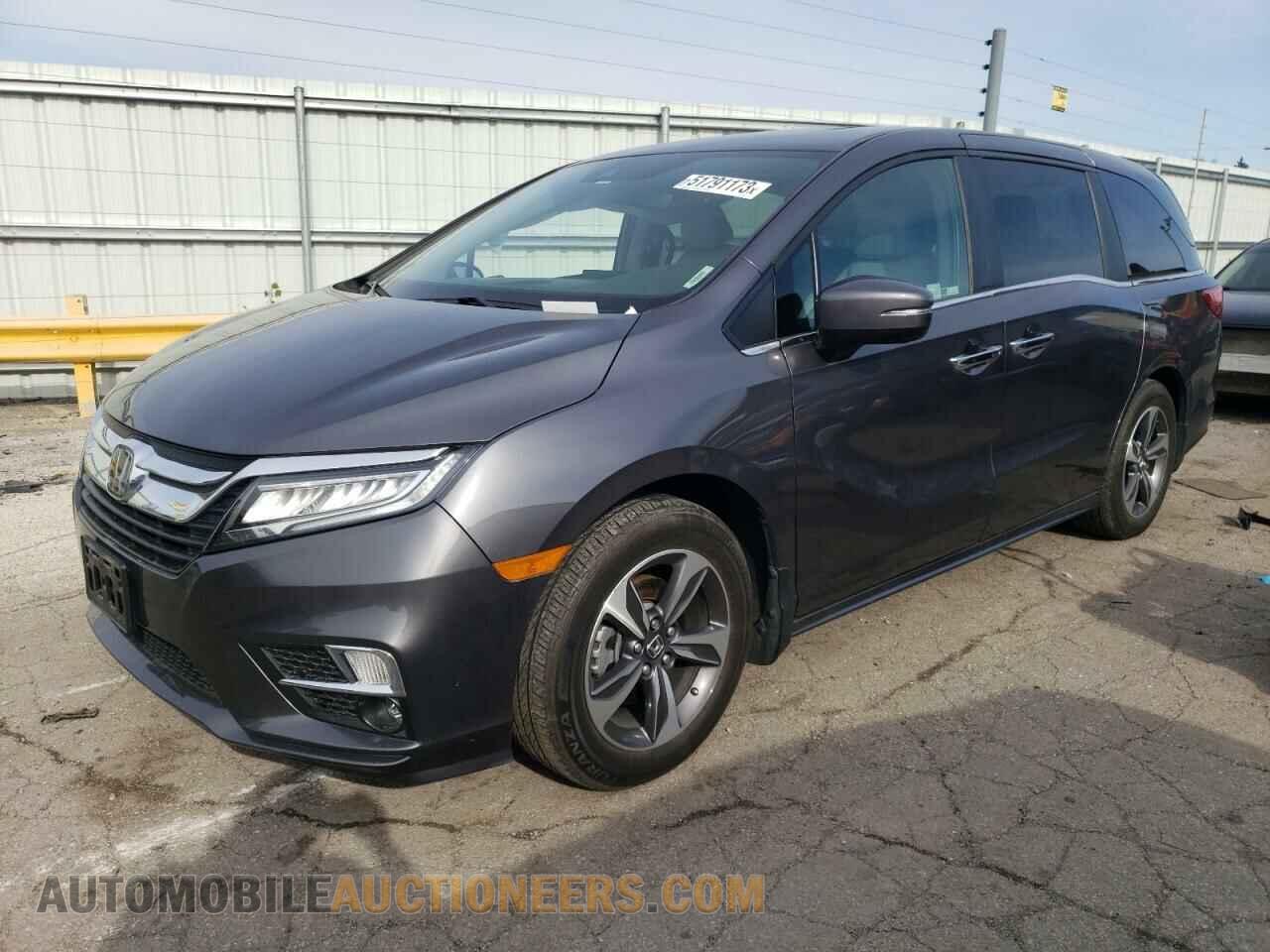 5FNRL6H86KB045041 HONDA ODYSSEY 2019