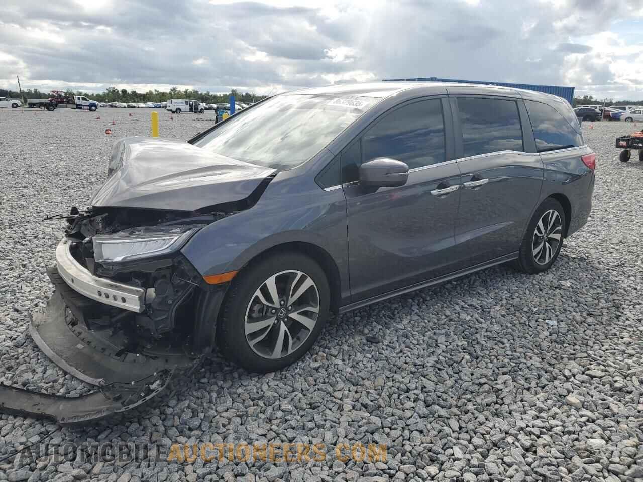 5FNRL6H87PB015263 HONDA ODYSSEY 2023