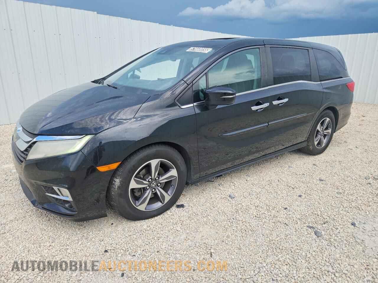 5FNRL6H89JB032167 HONDA ODYSSEY 2018