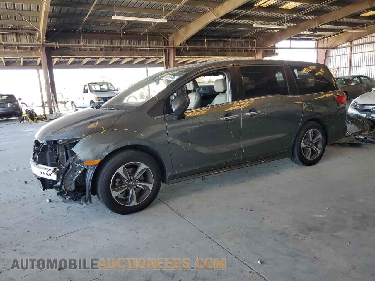 5FNRL6H89JB044366 HONDA ODYSSEY 2018