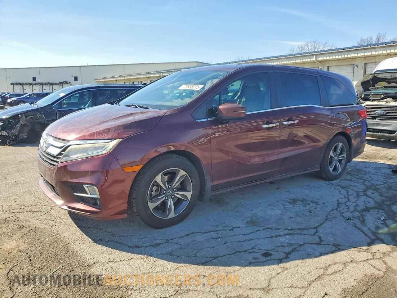 5FNRL6H89KB052596 HONDA ODYSSEY 2019