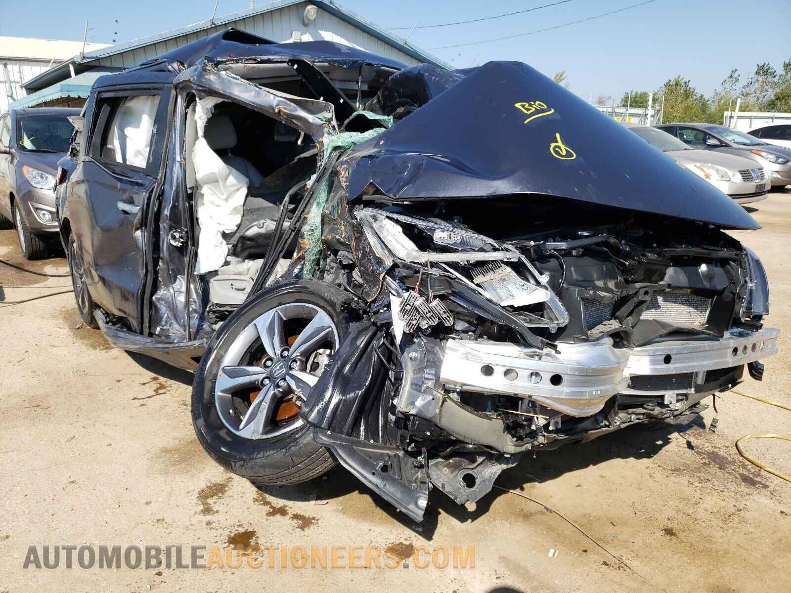 5FNRL6H89KB079197 HONDA ODYSSEY 2019